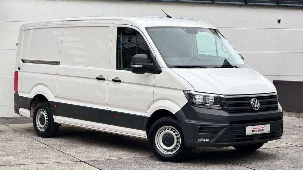 VW Crafter 165.000 km 18.900 € Hagen 58119