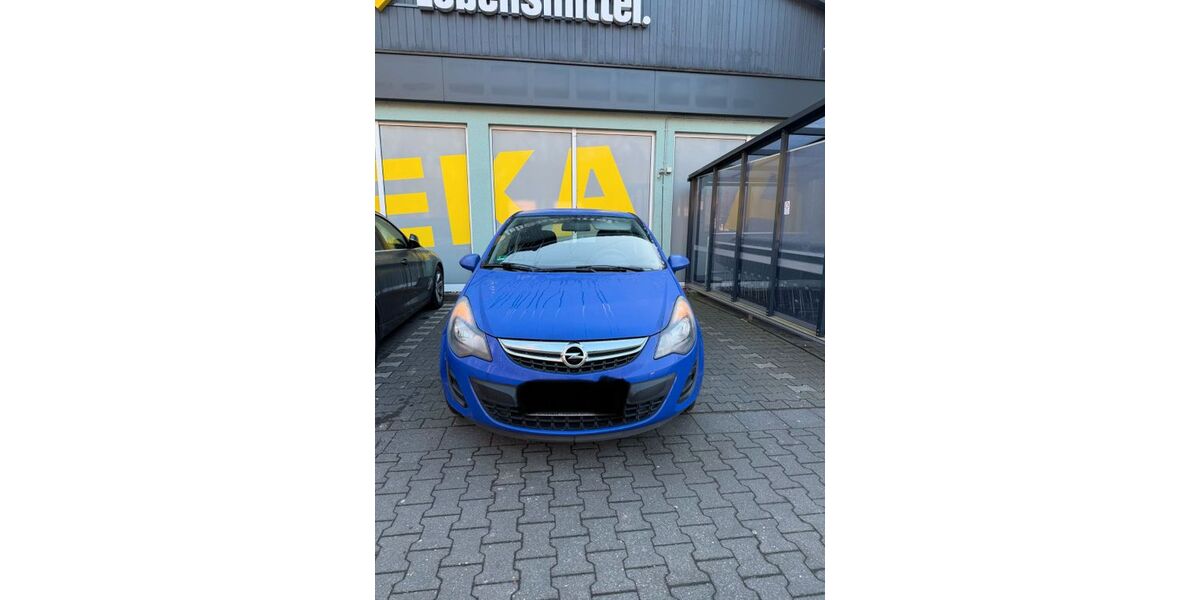 Opel Corsa 120.000 km 3.300 &euro; Oberhausen 46049