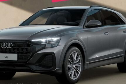 Audi Q8 23.576 km 64.750 € Wuppertal 42109
