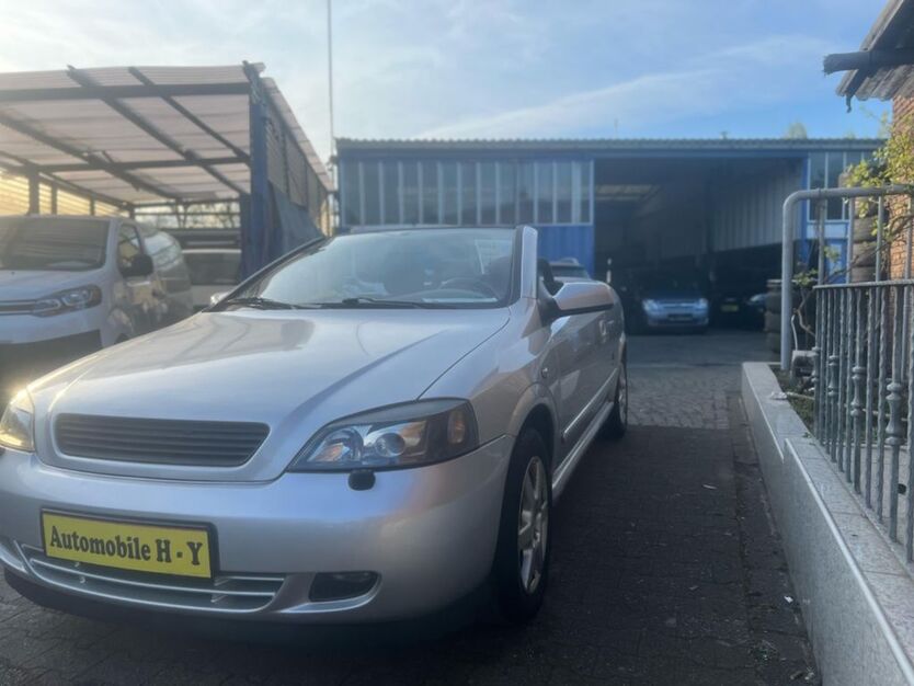 Opel Astra 235.000 km 1.999 € Bottrop 46238