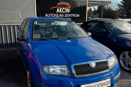 Skoda Fabia 145.886 km 3.299 &euro; Bottrop 46236