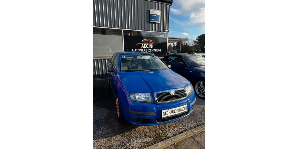 Skoda Fabia 145.886 km 3.299 &euro; Bottrop 46236
