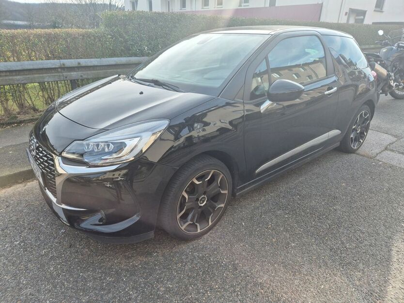 Citroen DS3 43.840 km 12.290 € Wuppertal 42289