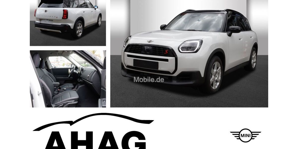 Mini Cooper S Countryman 5.998 km 42.999 &euro; Bochum 44809