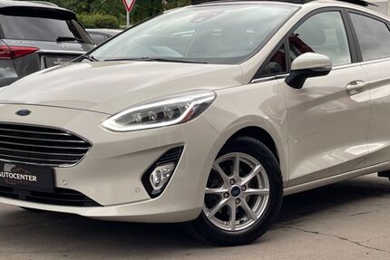 Ford Fiesta 5.500 km 17.990 € Gelsenkirchen 45889