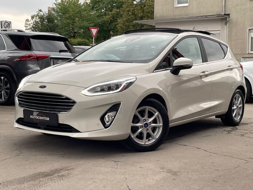 Ford Fiesta 5.500 km 17.990 € Gelsenkirchen 45889