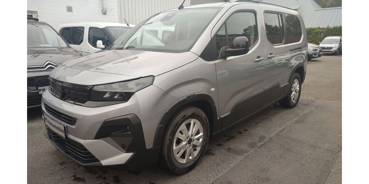 Peugeot Rifter 29.999 km 28.999 &euro; Gelsenkirchen 45892