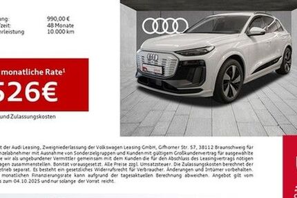 Audi Q6 e-tron 6.310 km 63.440 € Lünen 44534