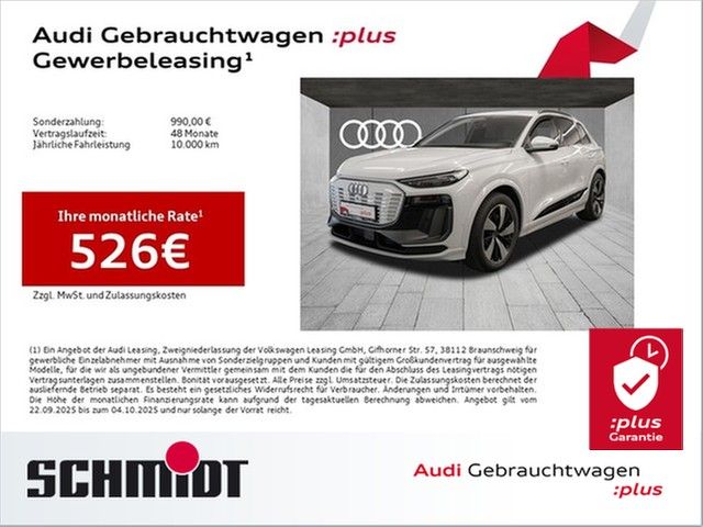 Audi Q6 e-tron 6.310 km 63.440 € Lünen 44534