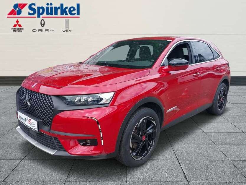 DS 7 Crossback