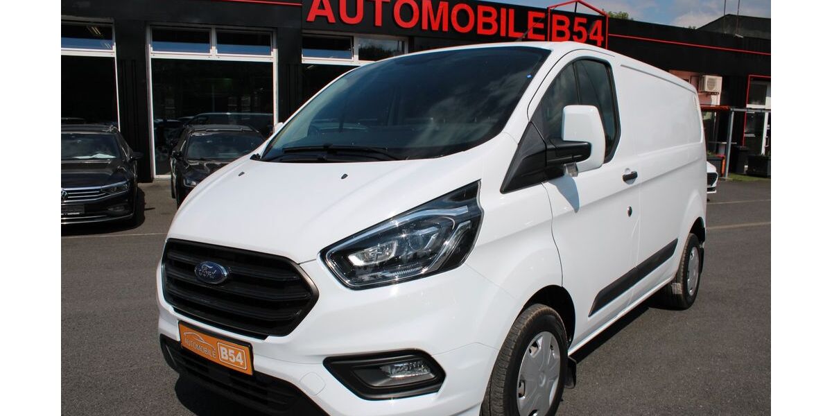 Ford Transit Custom 69.956 km 17.661 &euro; Dortmund 44145