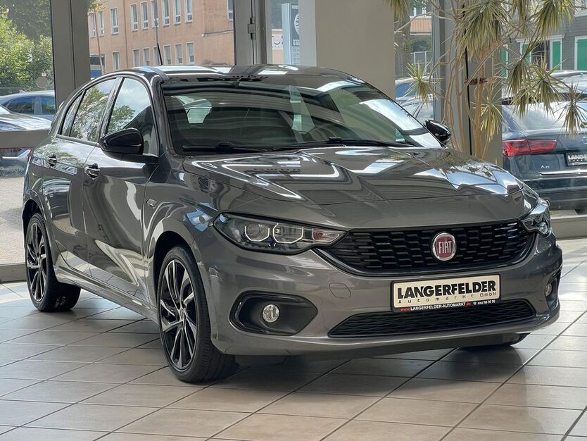 Fiat Tipo 59.543 km 13.890 € Wuppertal 42389
