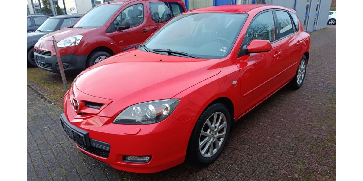 Mazda 3 265.000 km 1.999 &euro; Recklinghausen 45659