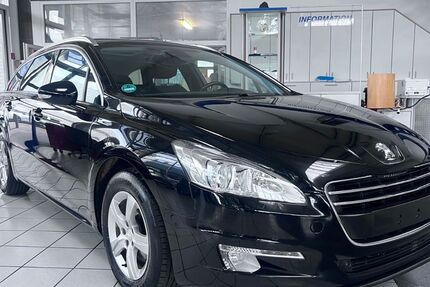Peugeot 508 186.300 km 6.200 &euro; Gelsenkirchen 45892