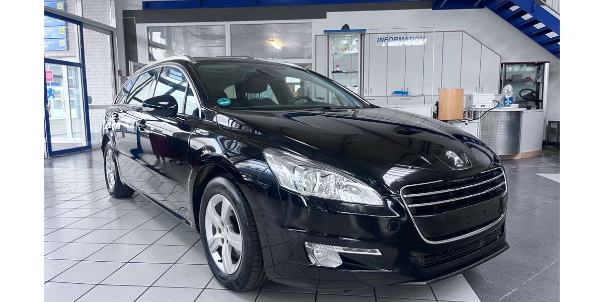 Peugeot 508 186.300 km 6.200 &euro; Gelsenkirchen 45892