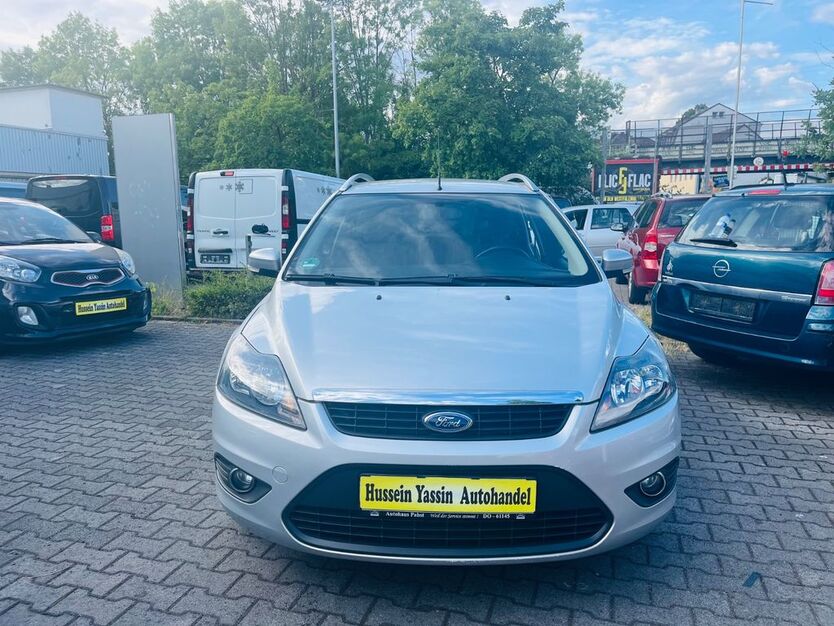 Ford Focus 118.000 km 3.999 € Dortmund 44147
