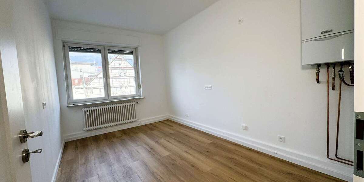 Helle frisch sanierte 2,5 Zimmer Wohnung in Bestlage von Wattenscheid – direkt am Aldi & Netto - Etagenwohnung Bochum Günnigfeld | Angebot:26383251