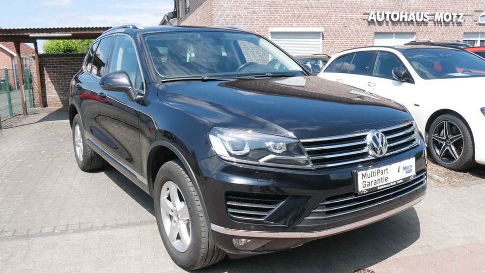 VW Touareg 189.315 km 19.990 € Selm 59379
