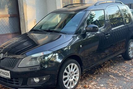 Skoda Roomster 144.000 km 4.450 &euro; Mülheim an der ruhr 45475