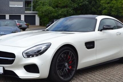 Mercedes AMG GT S