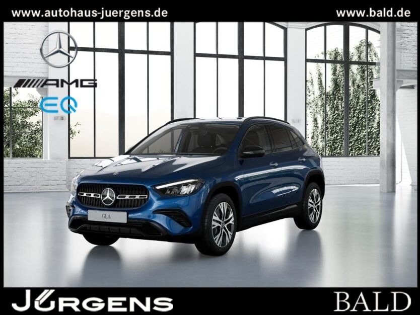 Mercedes-Benz GLA 250 5.833 km 41.490 € Schwerte 58239