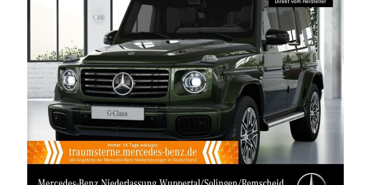 Mercedes-Benz G 580 8.534 km 151.990 &euro; Wuppertal 42115