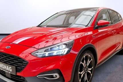 Ford Focus 118.859 km 14.990 &euro; Gelsenkirchen 45881