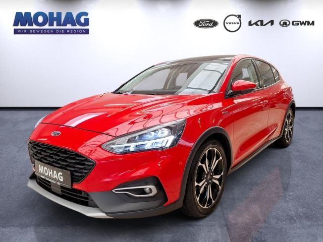 Ford Focus 118.860 km 14.590 &euro; Gelsenkirchen 45881
