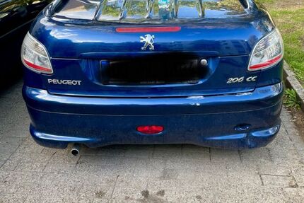 Peugeot 206 127.000 km 850 € Dortmund 44328