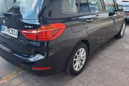 BMW 218 Gran Tourer 102.500 km 15.200 &euro; Oberhausen 46049