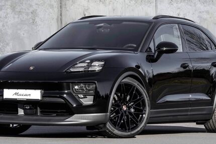 Porsche Macan 5.500 km 96.900 &euro; Holzwickede 59439