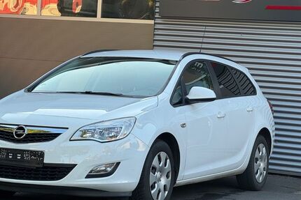 Opel Astra 97.350 km 5.700 € Remscheid 42859
