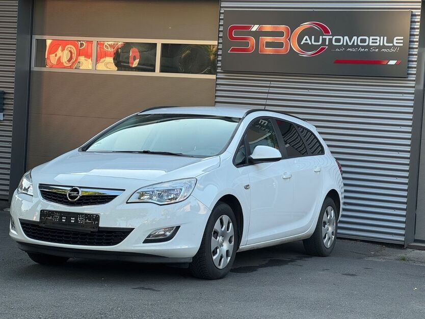 Opel Astra 97.350 km 5.700 € Remscheid 42859
