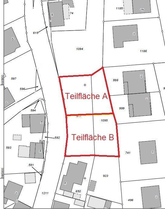 Provisionsfreies Baugrundstück für Einfamilienhaus