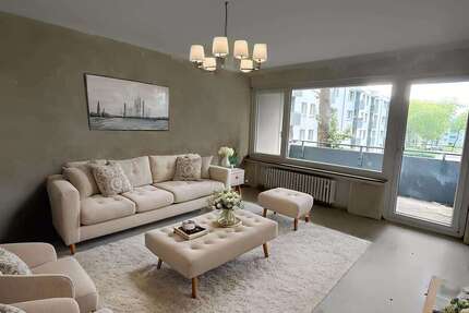 Wohnung Dortmund Scharnhorst - 4 Zimmer, 75 m&sup2;, 689&euro; | Angebot:26919626