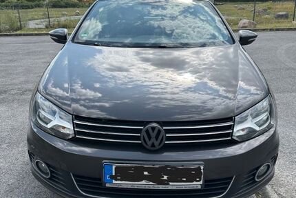 VW Eos 124.219 km 6.500 &euro; Recklinghausen 45661
