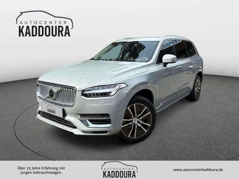Volvo XC90 21.633 km 51.890 € Wuppertal 42117