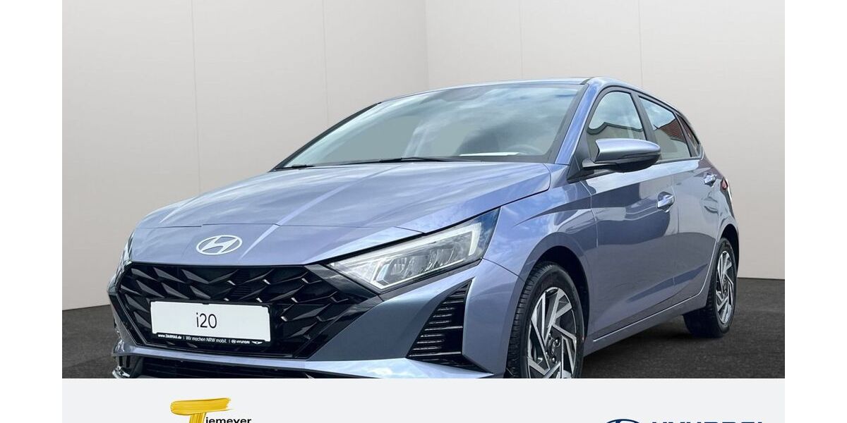 Hyundai i20 25.000 km 16.990 &euro; Bochum 44866