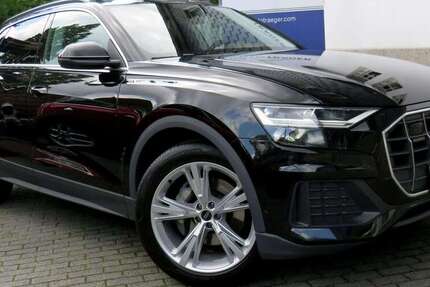 Audi Q8 45.032 km 61.990 &euro; Wuppertal 42109