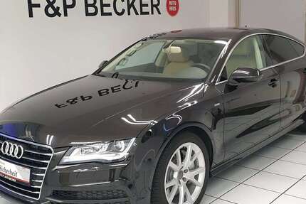 Audi A7 38.831 km 29.950 &euro; Wuppertal 42275