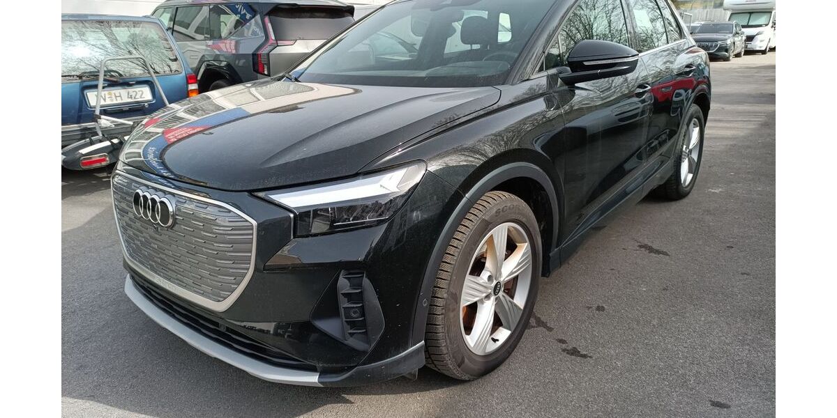 Audi Q4 e-tron 129.200 km 24.999 &euro; Wuppertal 42281