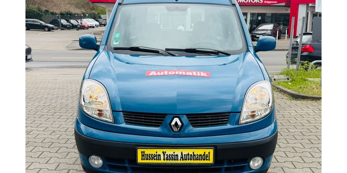 Renault Kangoo 200.000 km 3.499 &euro; Dortmund 44147