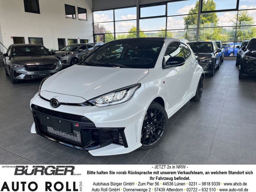 Toyota Yaris 1.435 km 49.970 € Lünen 44536