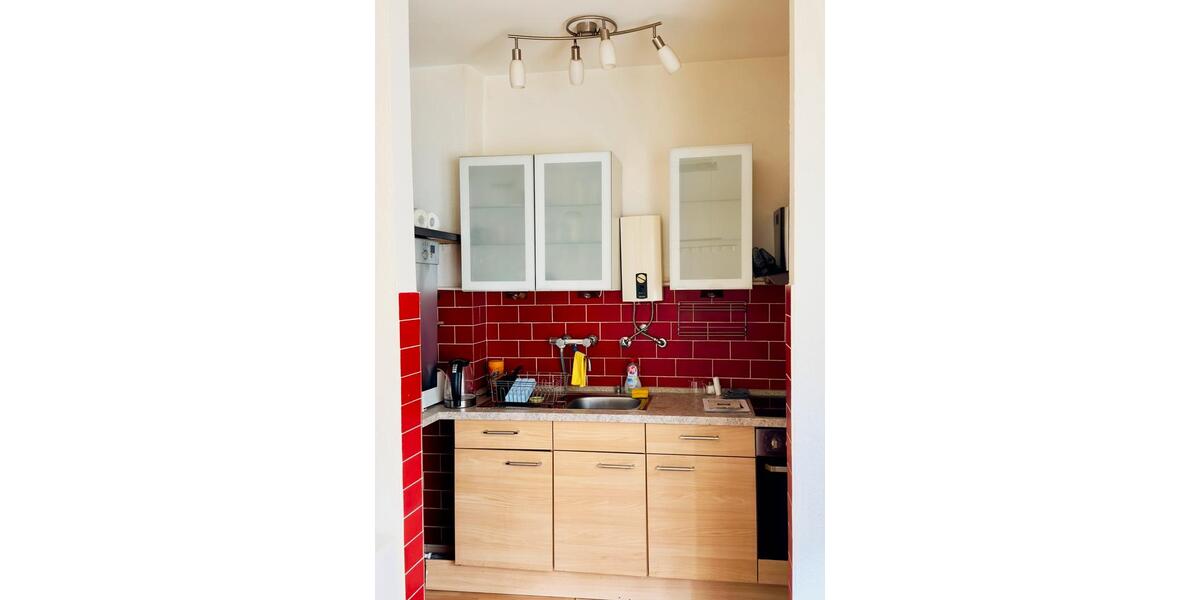 Etagenwohnung Essen Stadtbezirk II - 2 Zimmer, 52 m&sup2;, 610&euro; | Angebot:25759325