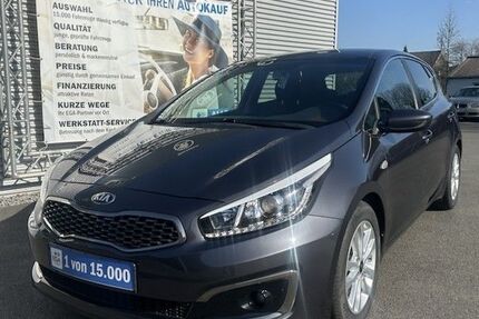 Kia ceed / Ceed 89.500 km 12.489 &euro; Dortmund 44309
