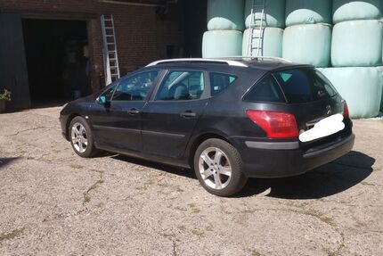 Peugeot 407 192.000 km 2.500 € Gelsenkirchen 45892
