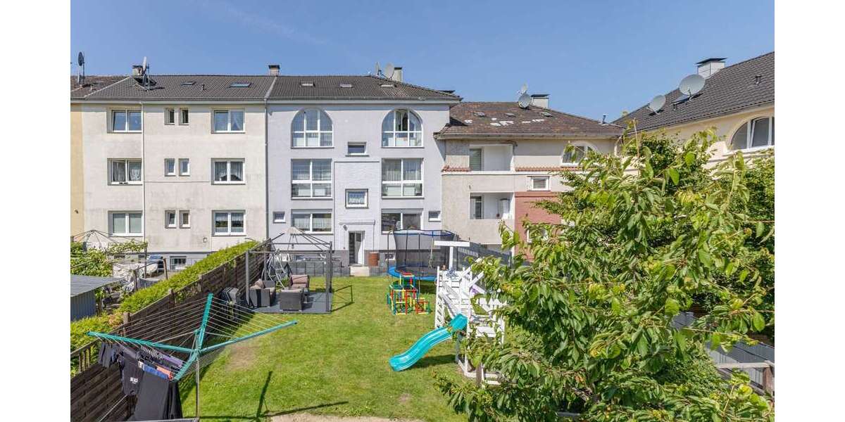 Einfamilienhaus Wuppertal Sedansberg - 12 Zimmer, 307 m&sup2;, 549.000&euro; | Angebot:27377693