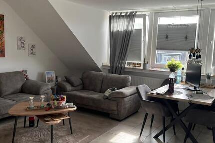 DG Wohnung mit Maisonette 95 m2 in Bottrop-Fuhlenbrock 4 zimmer