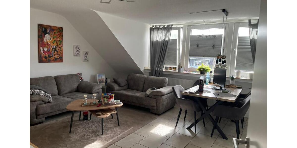 DG Wohnung mit Maisonette 95 m2 in Bottrop-Fuhlenbrock 4 zimmer