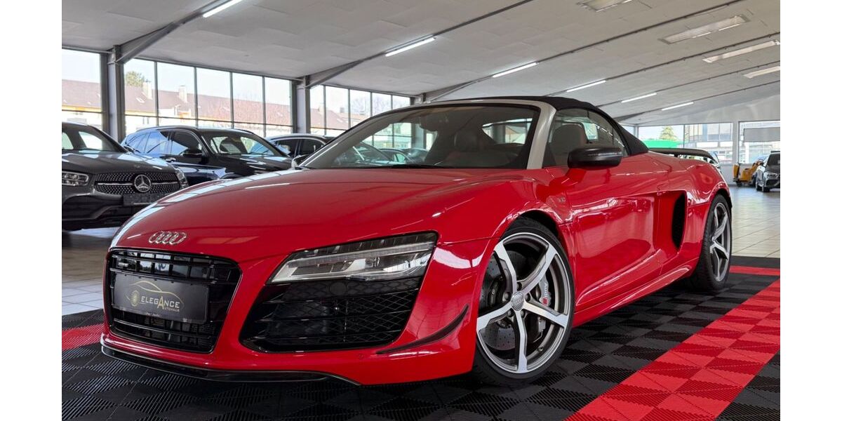 Audi R8 20.000 km 109.000 &euro; Oberhausen 46047